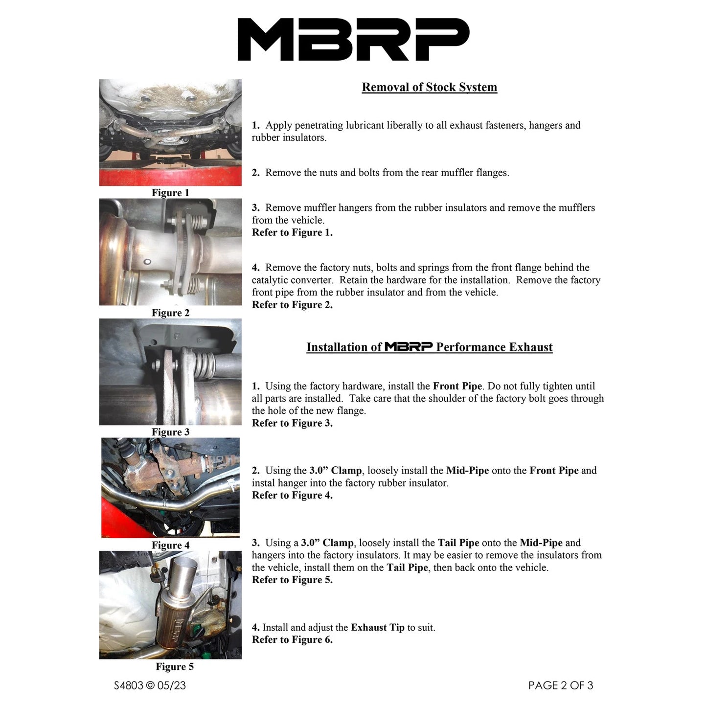 MBRP 15-21 Subaru WRX 2.0L/STI 2.5L/ 11-14 Sedan 3in Cat-Back Single Rear Exit - T304
