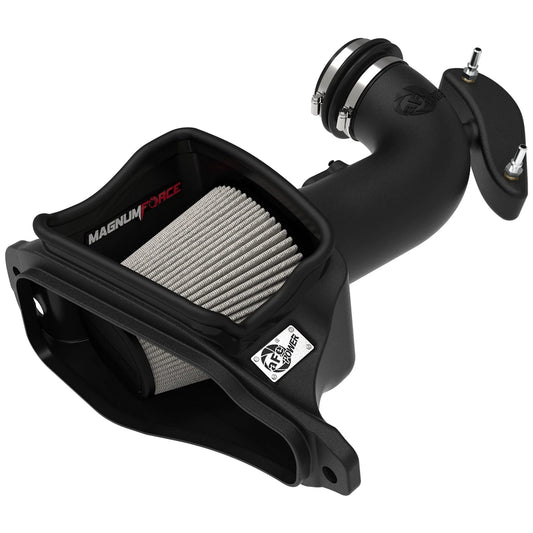 aFe POWER Magnum FORCE Stage-2 Pro DRY S Cold Air Intake Sys 14-19 Chevrolet Corvette (C7) V8-6.2L