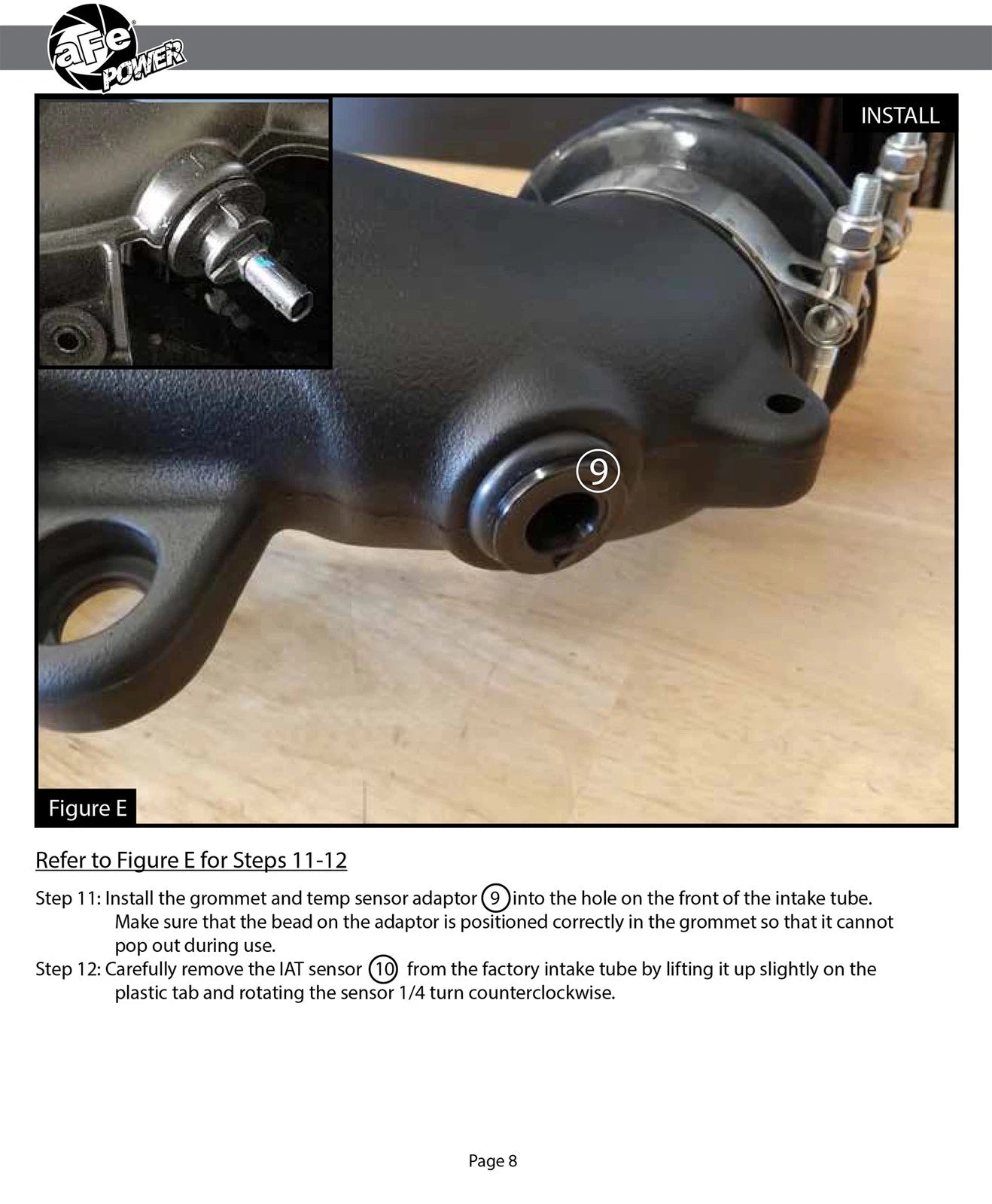 aFe Momentum GT Pro DRY S Cold Air Intake System 2018 Jeep Wrangler (JL) I4-2.0L (t)
