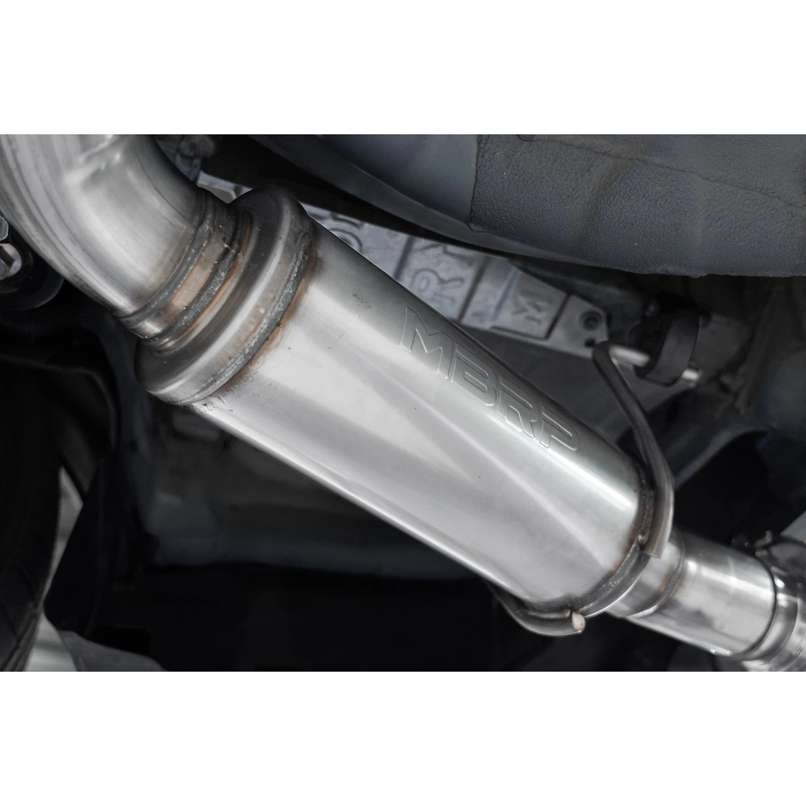 MBRP 2022 Subaru WRX 2.4L 3in Cat Back 5in OD w/ Carbon Fiber Tips - T304