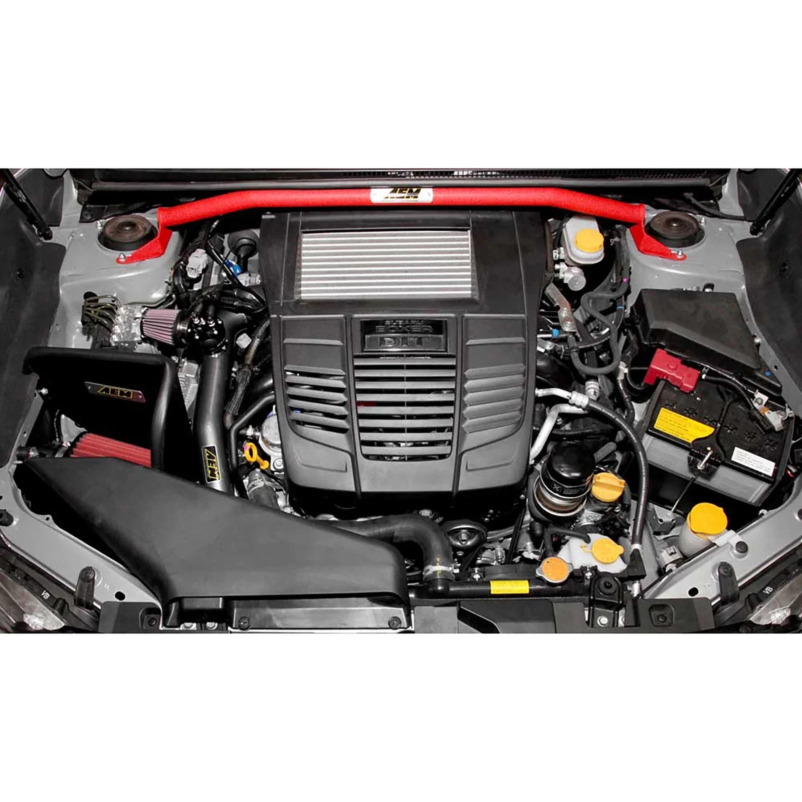 AEM 2015 Subaru WRX 2.0L H4 F/I - Cold Air Intake System