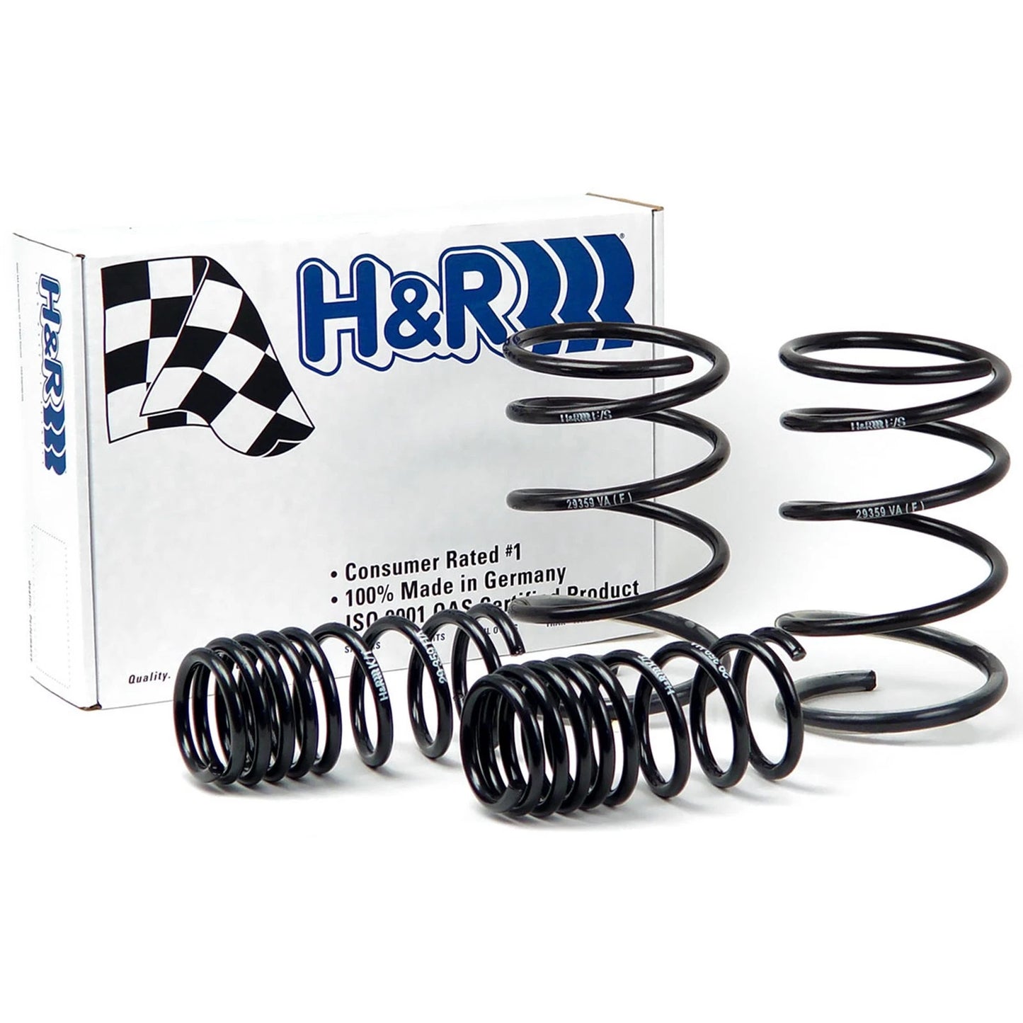 H&R 01-05 Honda Civic Sport Spring (Non 4 Door EX)