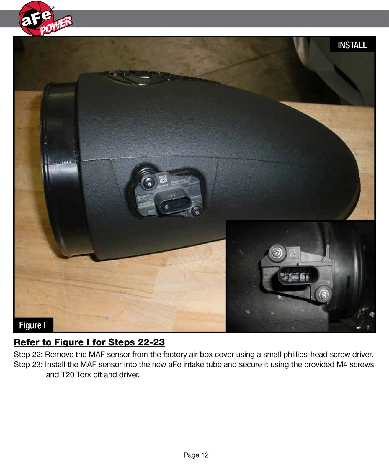 aFe Power Momentum GT Pro Dry S Cold Air Intake 14-16 Dodge Ram 2500 V8-6.4L Hemi