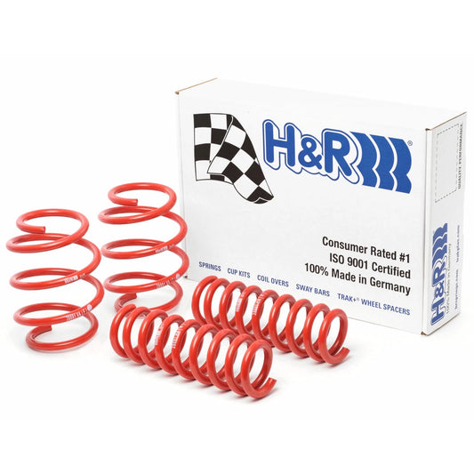 H&R 14-16 BMW M235i Coupe F22 Sport Spring