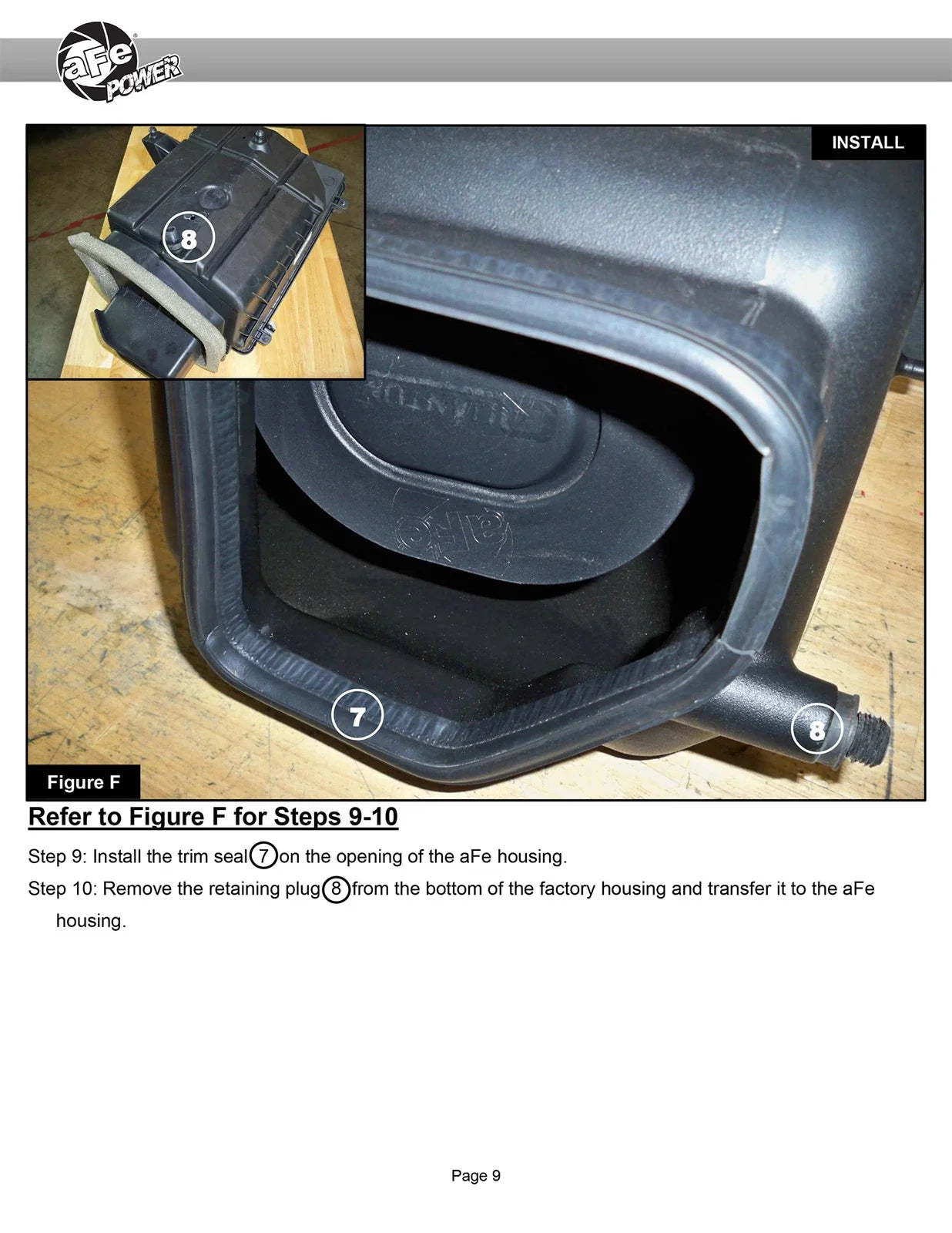 aFe Quantum Cold Air Intake System w/ Pro Dry S Media 14-19 GM Silverado / Sierra 1500 V8-5.3/6.2L