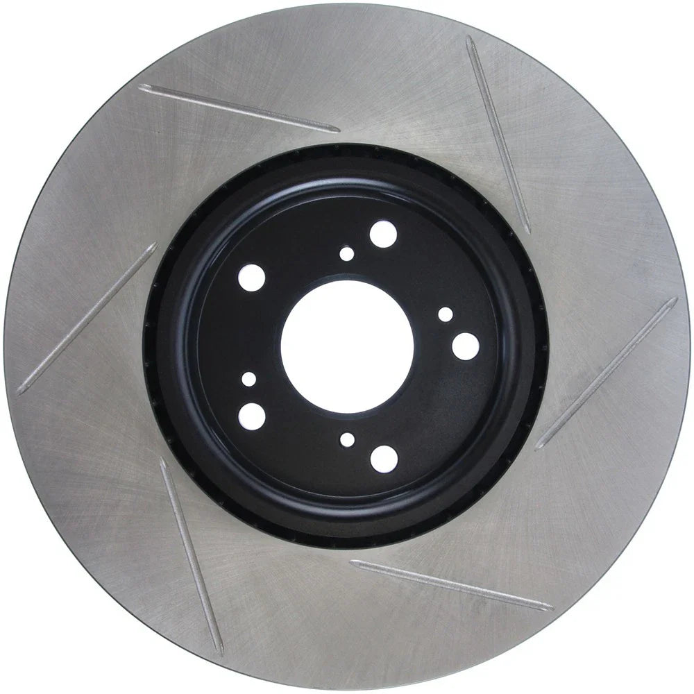 StopTech Power Slot Slotted 04-08 Accura TL (Brembo Caliper) Front Right Rotor