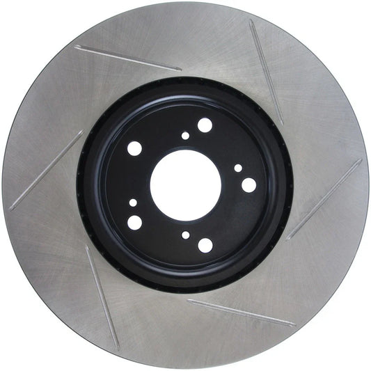 StopTech Power Slot Slotted 04-08 Accura TL (Brembo Caliper) Front Right Rotor