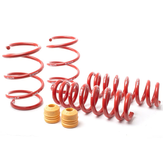 H&R Super Sport Springs w/ Adaptive M Suspension | BMW M2 CS (2020) / M3 Sedan F80 (15-18) (28802-1)