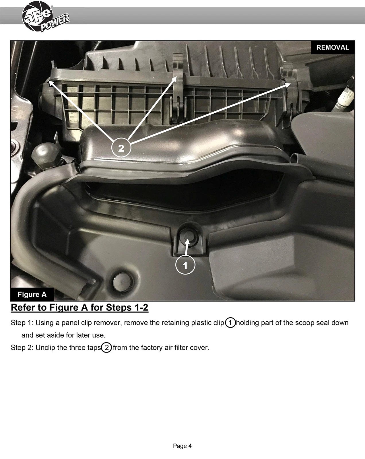 aFe Momentum GT Cold Air Intake System w/ Pro 5R Filter 2020 Ford F-250 / F-350 Super Duty V8-7.3L
