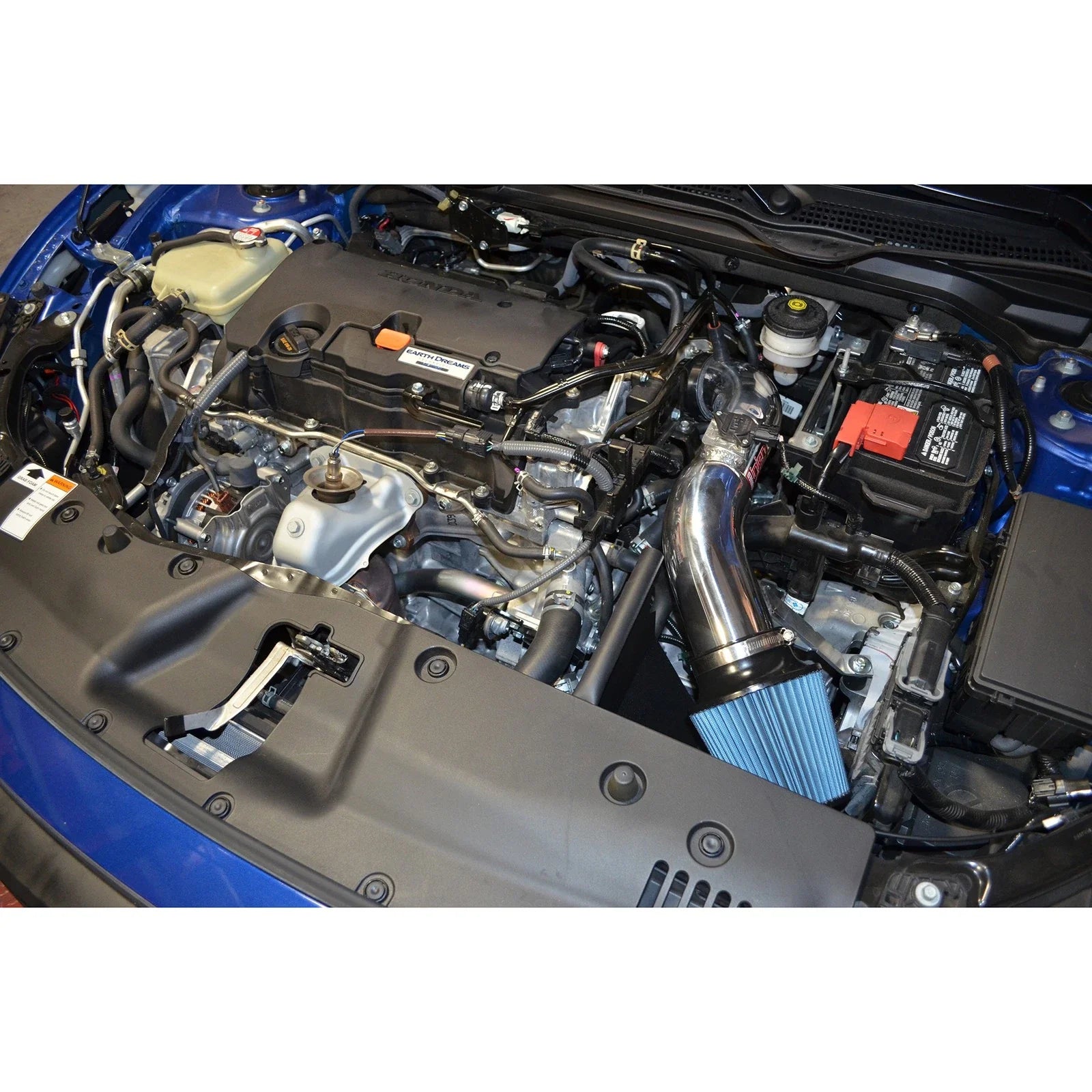 Injen 2016+ Honda Civic 2.0L 4 Cyl. Black Cold Air Intake