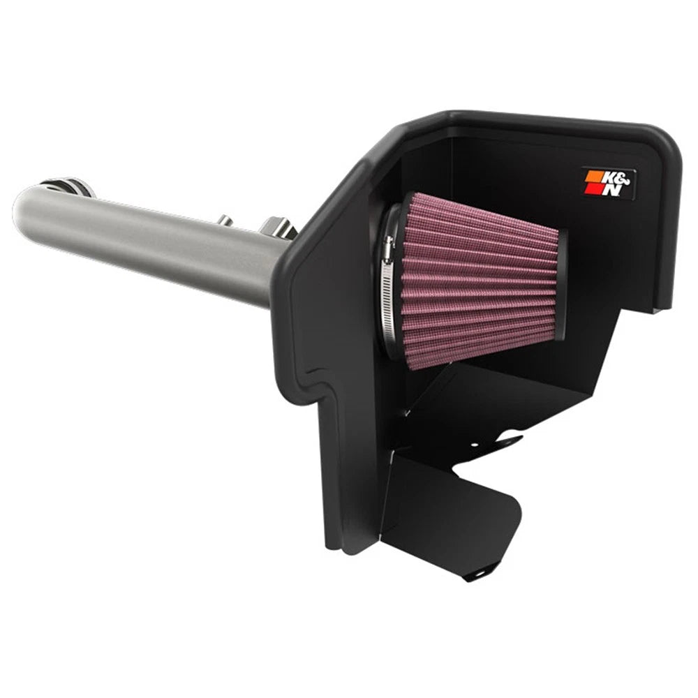 K&N 2022 Nissan Frontier V6 3.8LPerformance Air Intake System