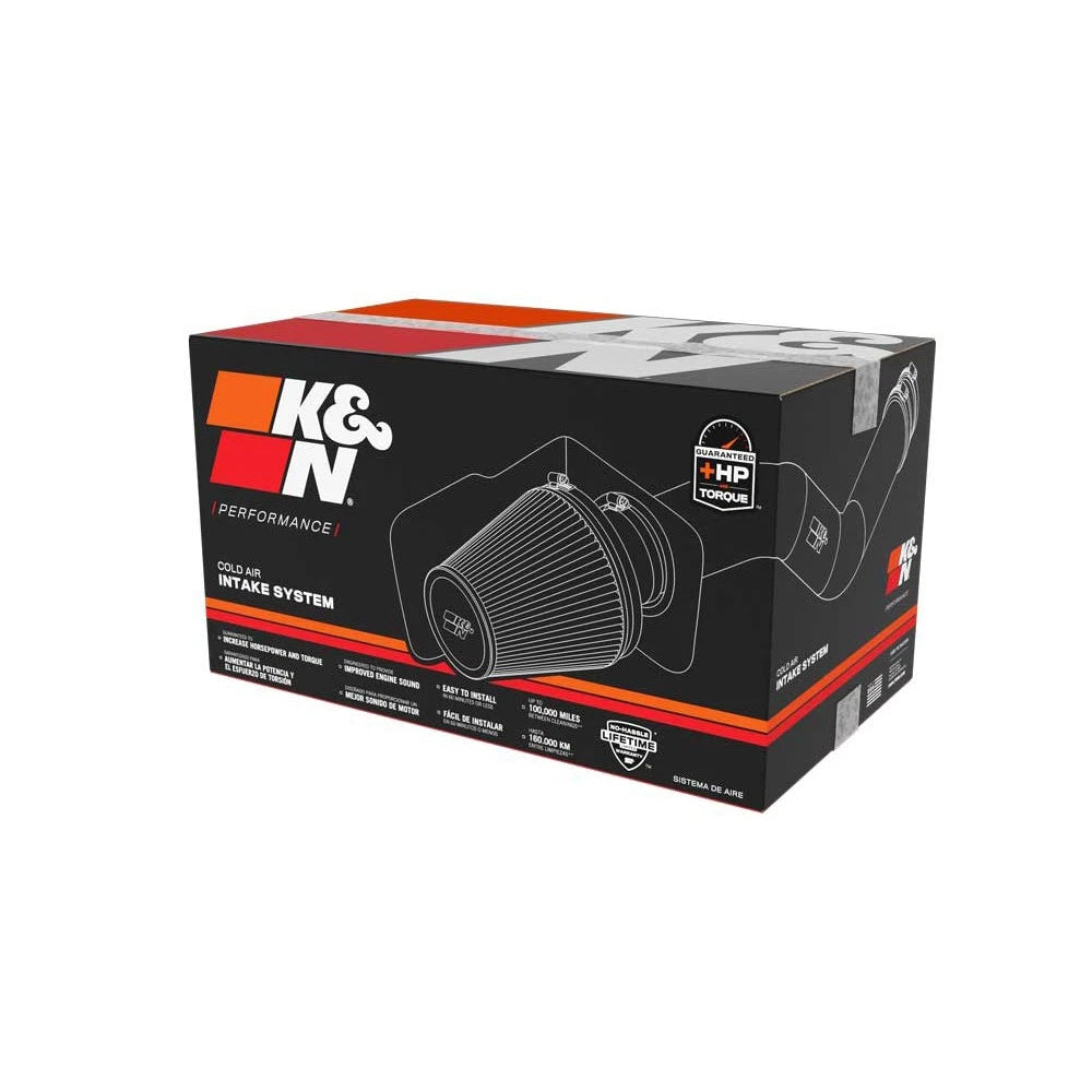 K&N 20-21 Kia Telluride V6-3.8L F/I High Flow Performance Kit