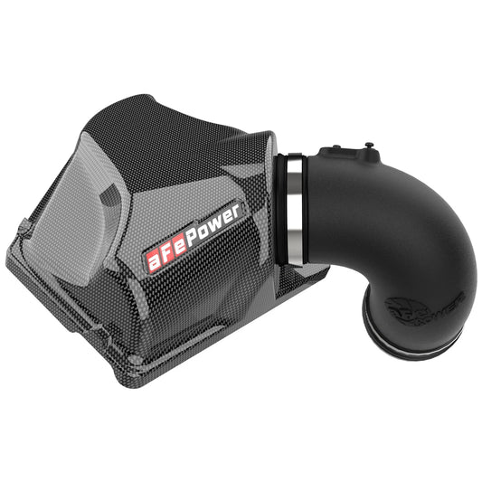 aFe MagnumFORCE Intake Stage-2 Pro DRY S 2017 BMW 340i (F30) L6-3.0L (t) B58
