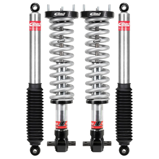 Eibach 2019+ GM 1500 Truck Pro-Truck Stage 2 Pro Coilover 2.0 System (Front + Rear)