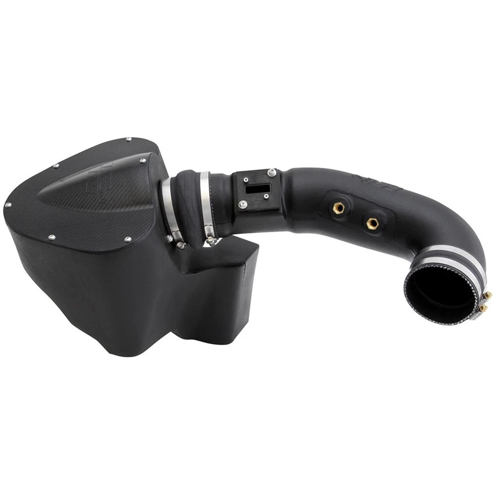 K&N 11-12 Ford Mustang GT 5.0L V8 AirCharger Performance Intake Kit