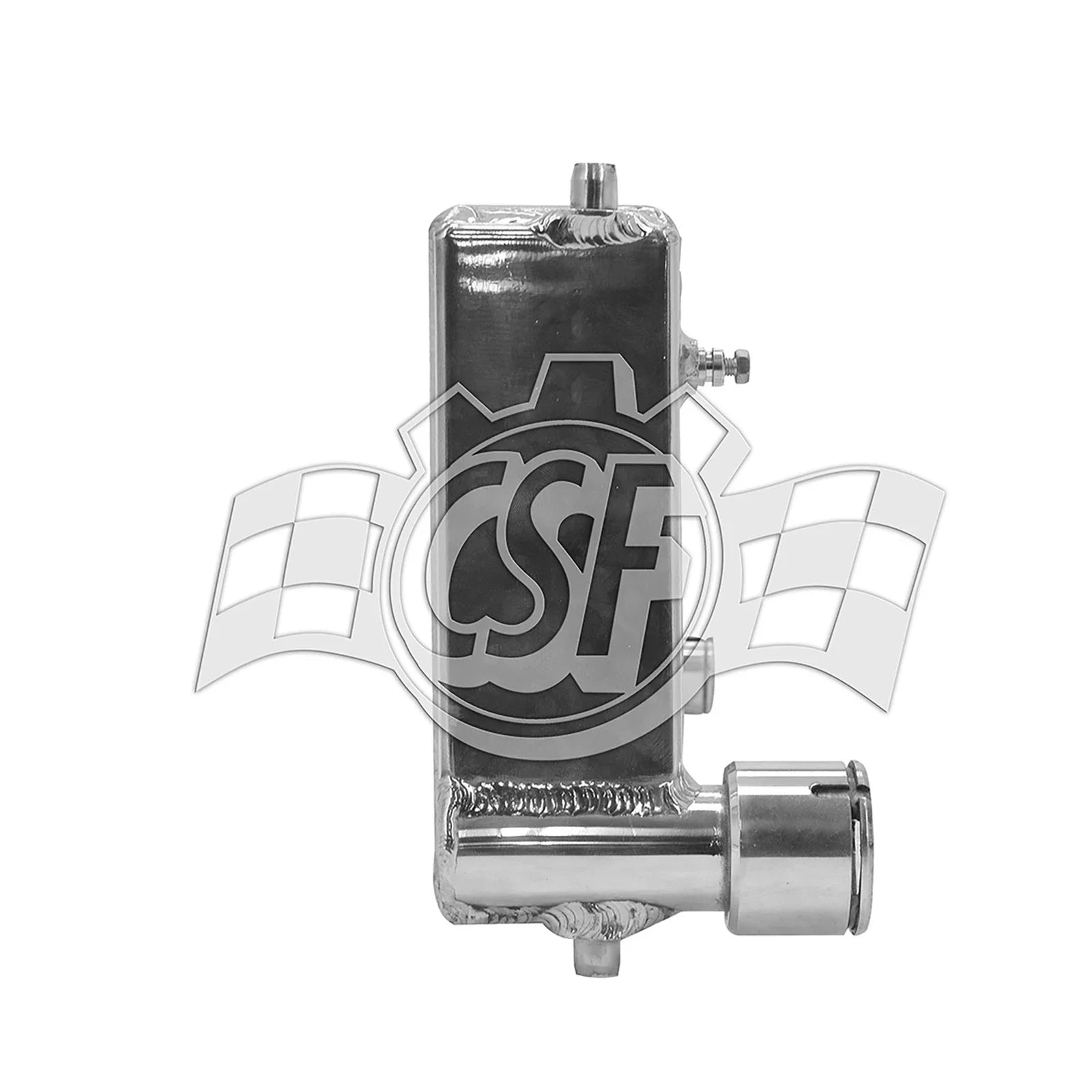 CSF Porsche 911 Turbo (996) / Porsche 911 GT2 (996/997) / Porsche 911 GT3 (997) Center Radiator