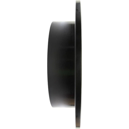 StopTech Power Slot 2015 Subaru WRX (w/o EyeSight) Rear Right Slotted Rotor