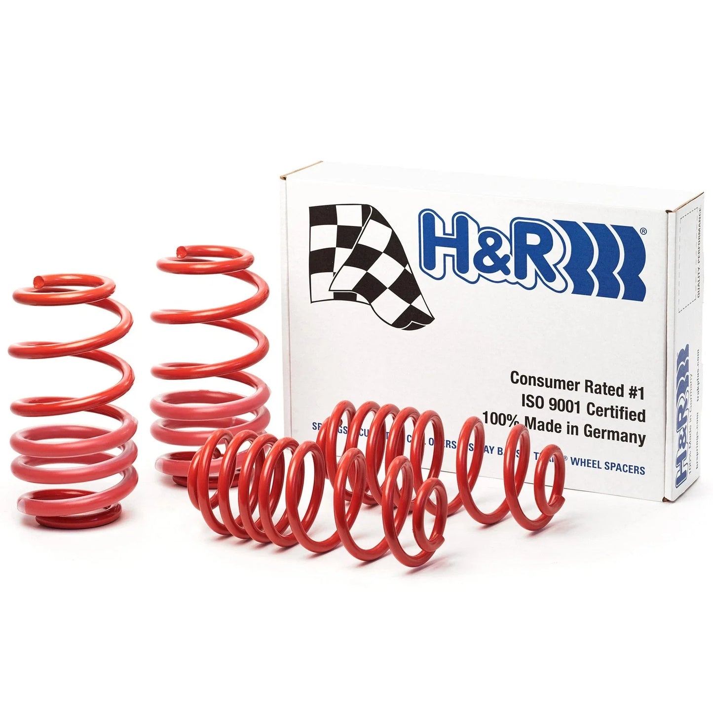 H&R 09-17 Audi A5 Cabrio/A5 Quattro/S5 (AWD) B8 Sport Spring