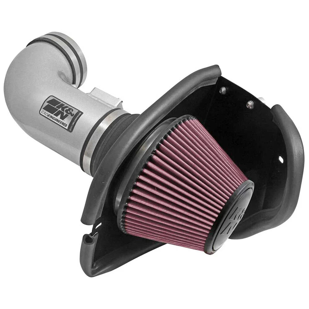 K&N 09-15 Cadillac STS-V 6.2L V8 Typhoon Performance Intake