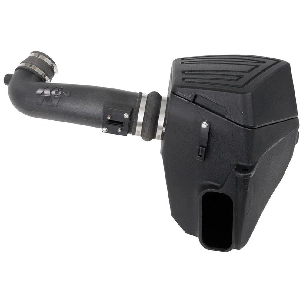 K&N 19-20 Chevrolet Silverado V6 4.3L AirCharger Performance Intake