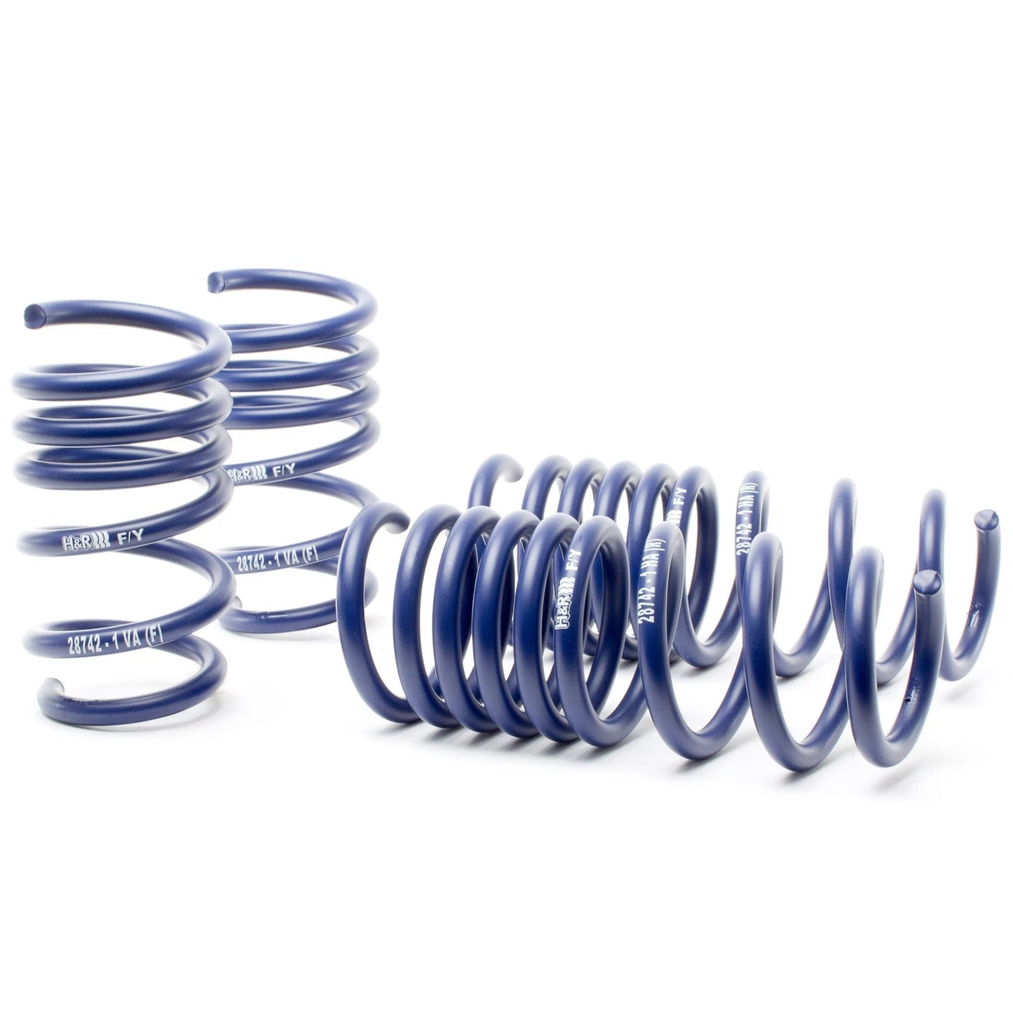 H&R 17-22 Audi R8 Coupe V10/R8 Coupe V10 Performance (AWD/RWD) 4S Sport Spring (w/o Adaptive Susp.)