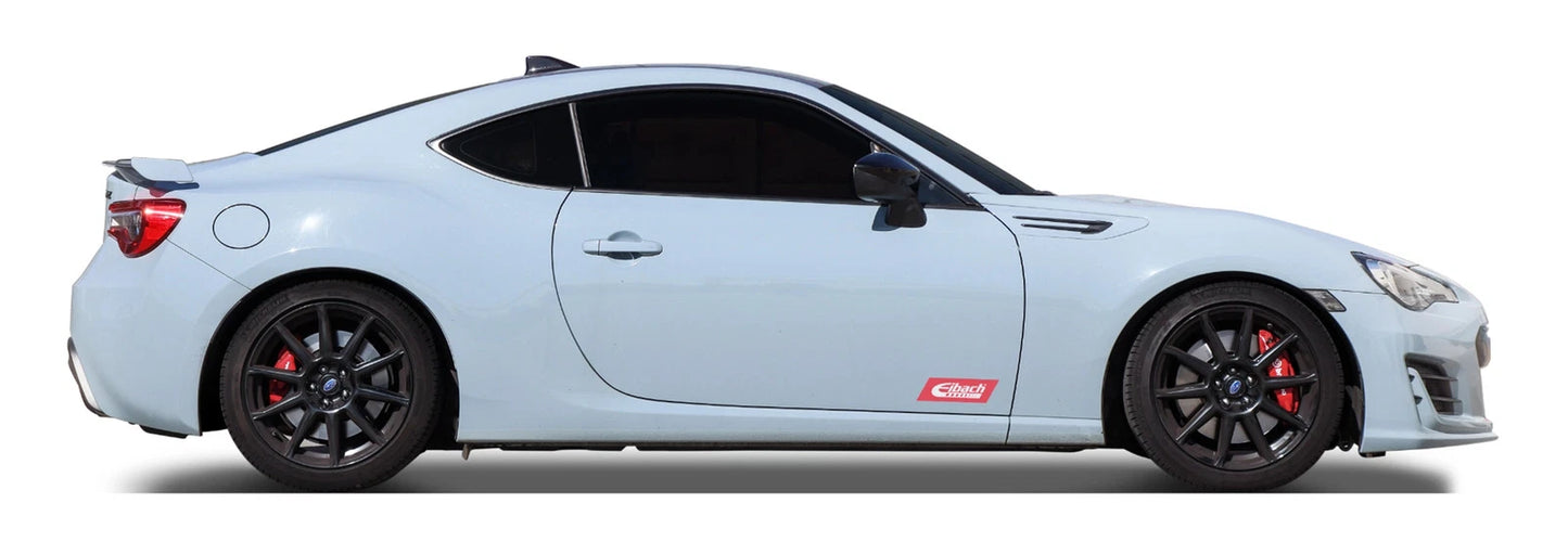 Eibach Sportline Kit for 13 Scion FR-S ZN6 2.0L 4cyl
