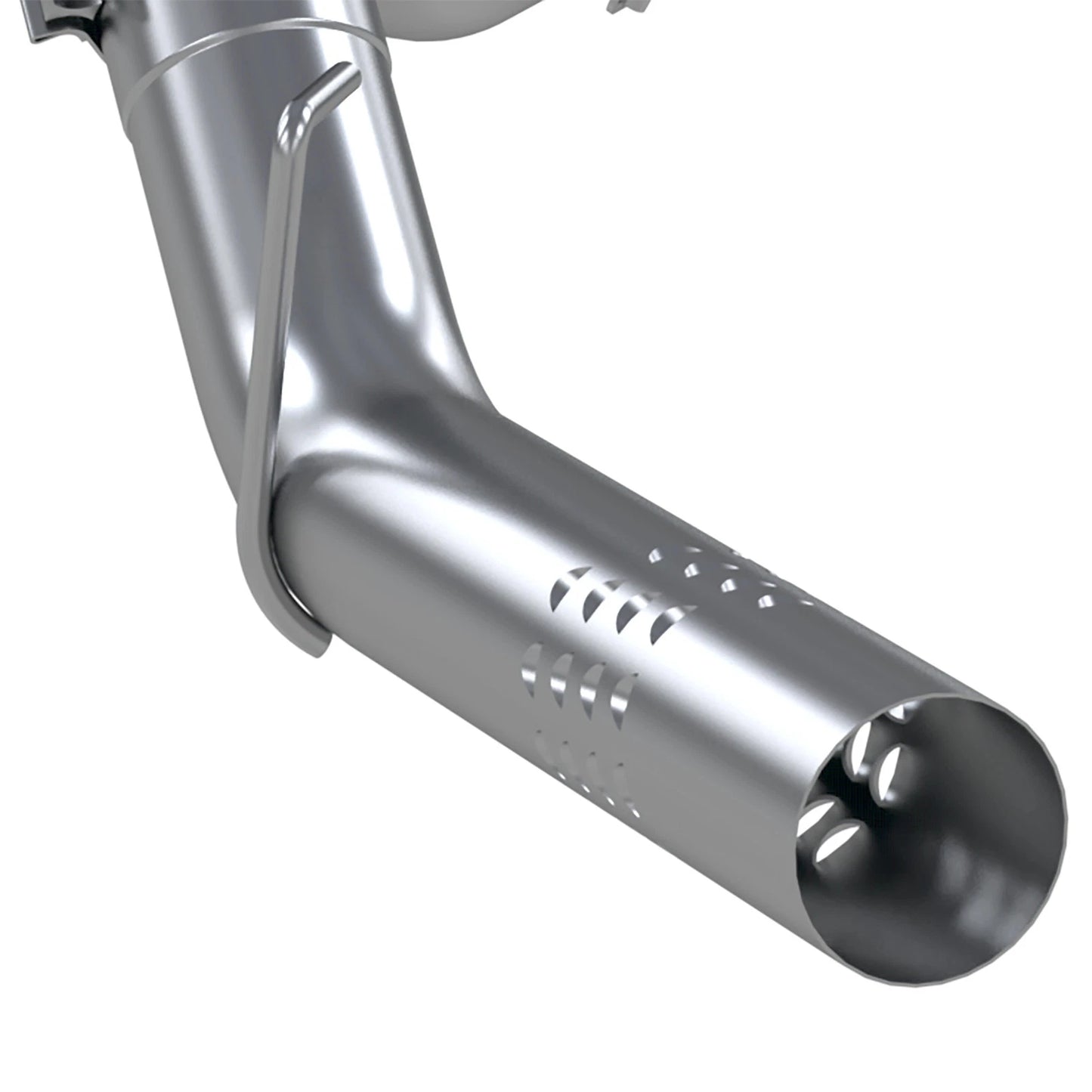 MBRP 2008-2009 Ford F250/350/450 6.4 L P Series Exhaust System