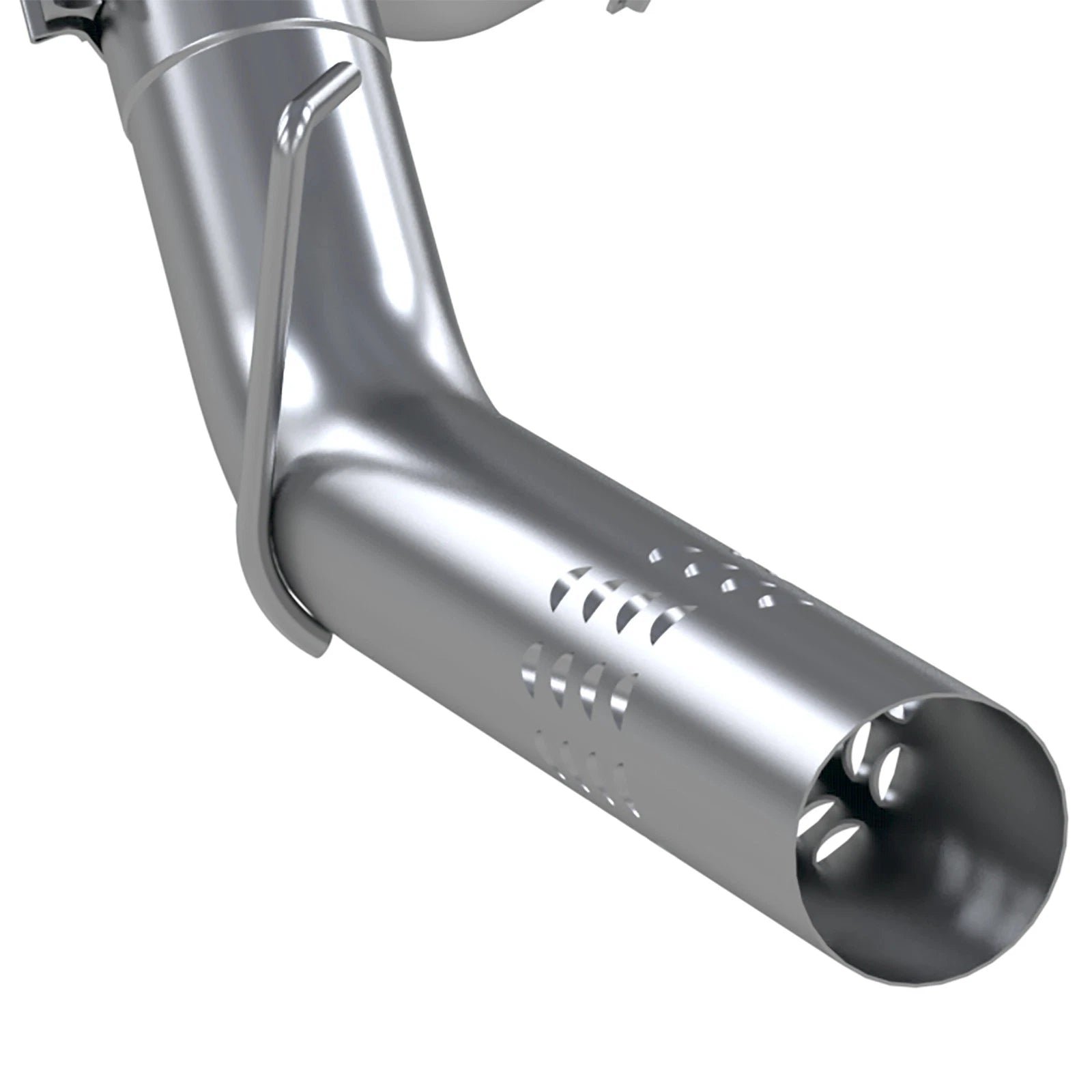 MBRP 2008-2009 Ford F250/350/450 6.4 L P Series Exhaust System