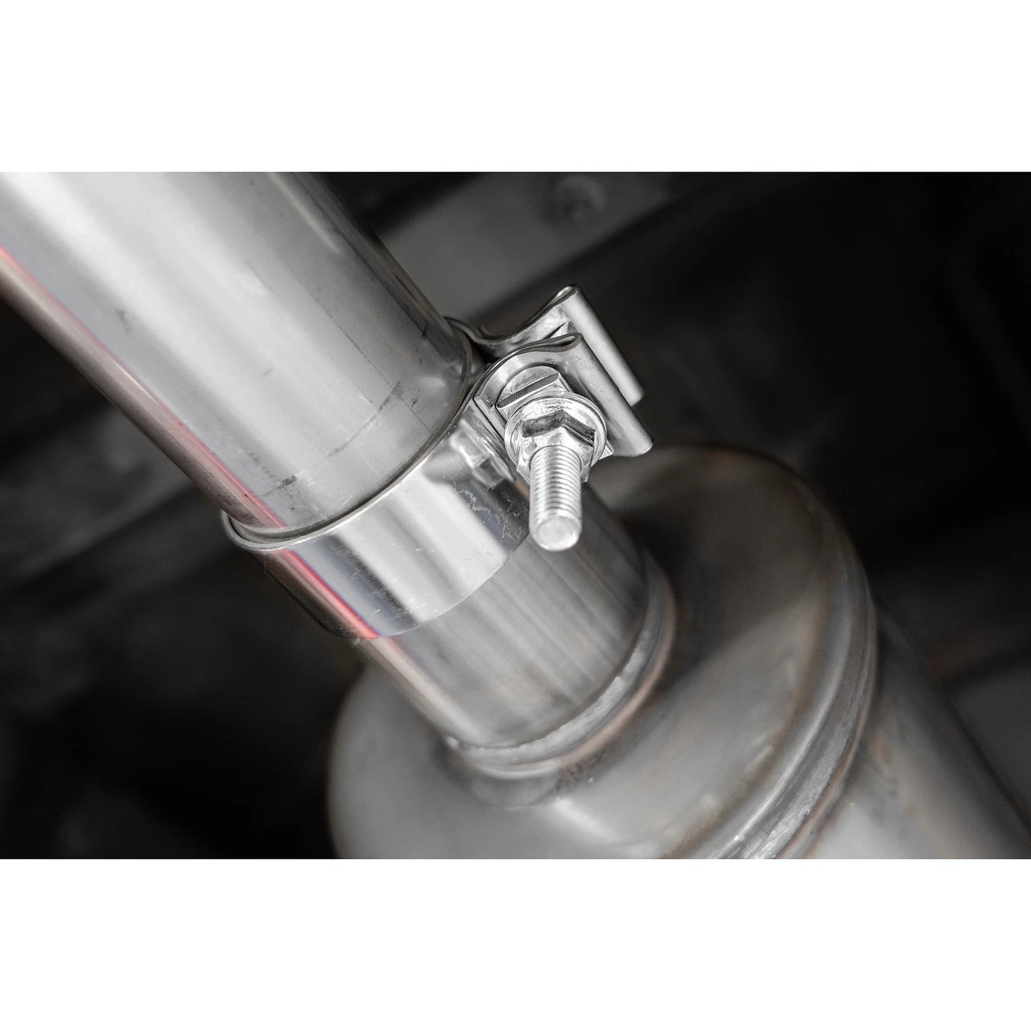 MBRP 04-21 Toyota 4Runner 4.0L 3in T304 Stainless Steel Cat Back Single Side Exit