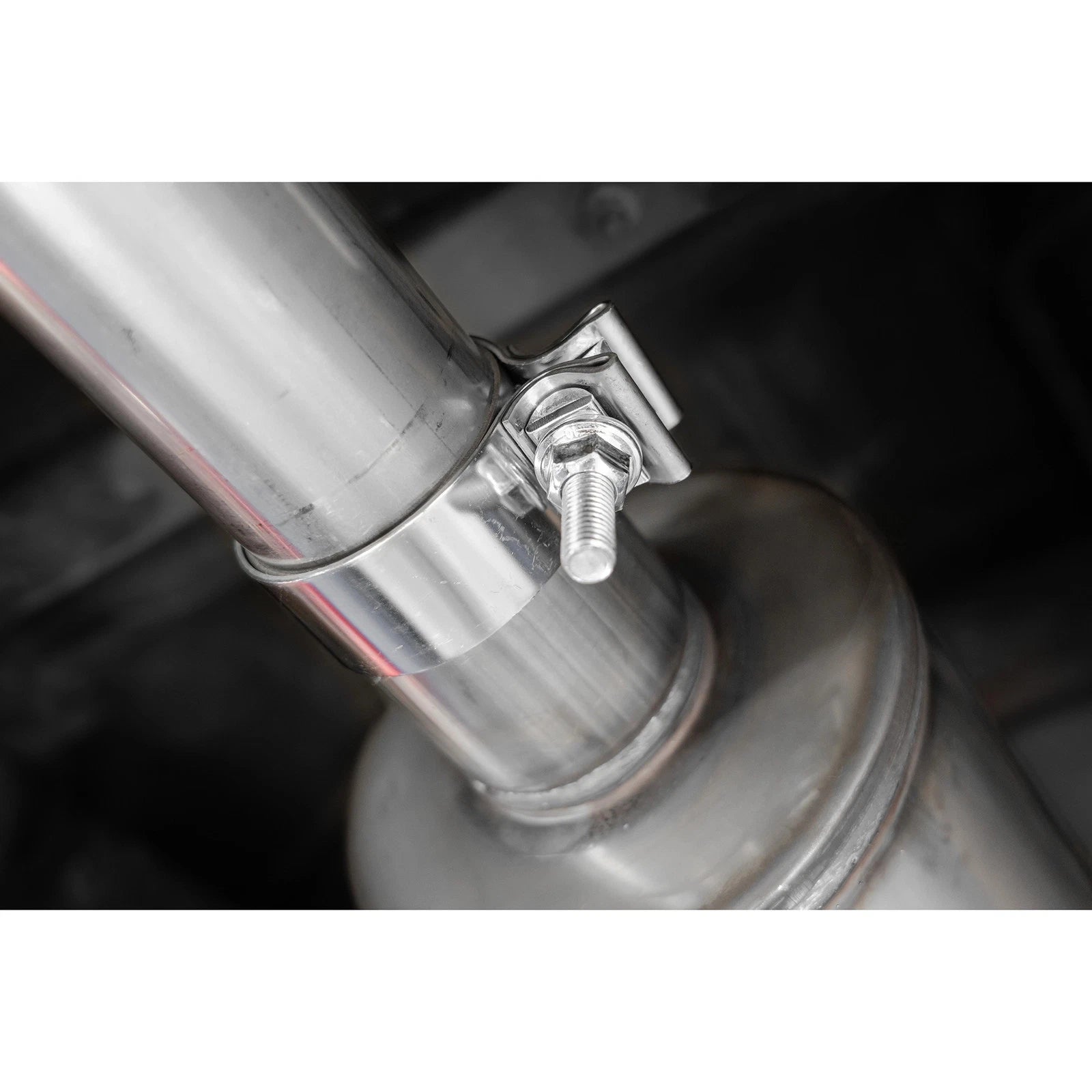 MBRP 04-21 Toyota 4Runner 4.0L 3in T304 Stainless Steel Cat Back Single Side Exit