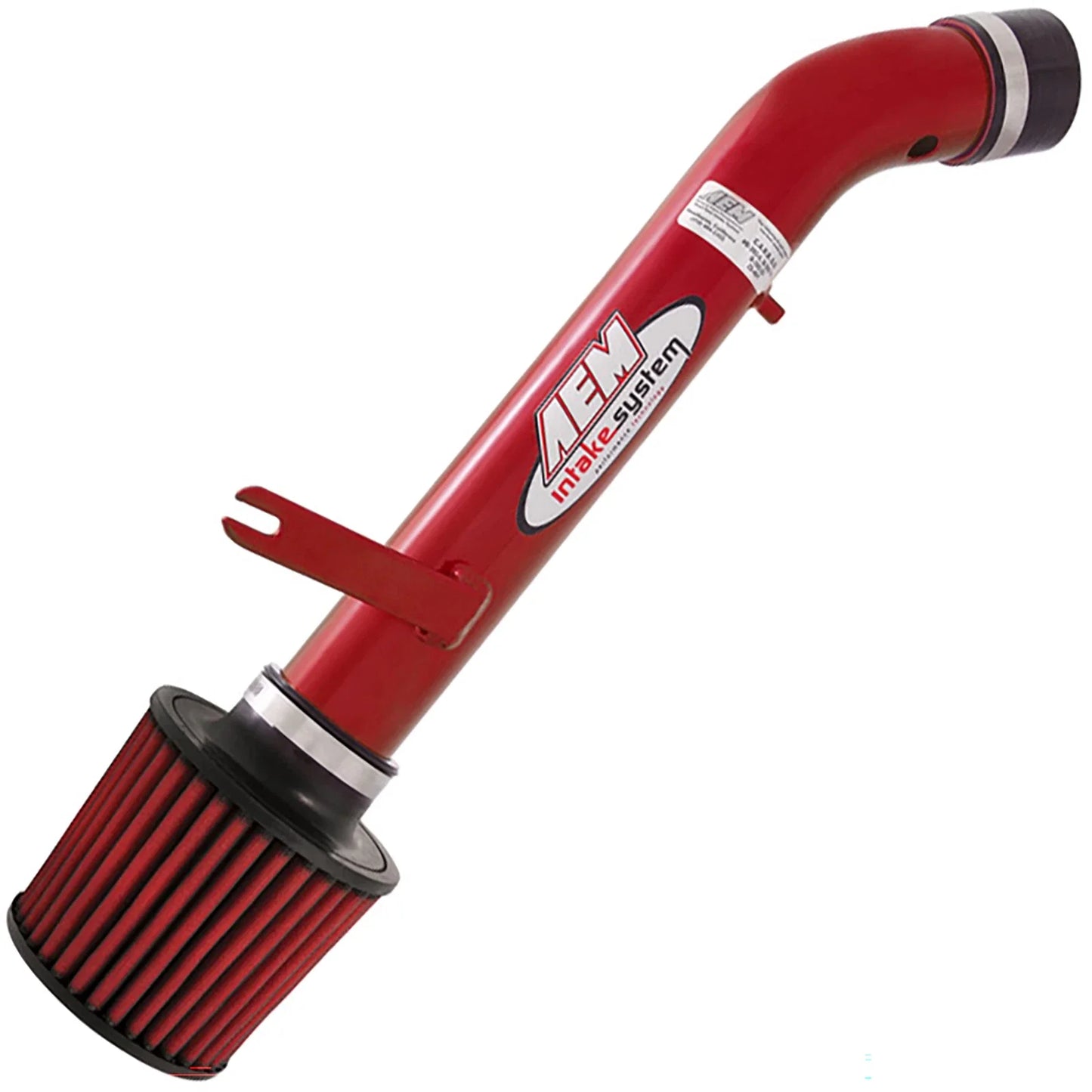 AEM 92-95 Civic DX/LX/EX/SI/ 96-00 Civic EX/ 93-95 Del Sol S/ 93-97 Del Sol Si Red Short Ram Intake