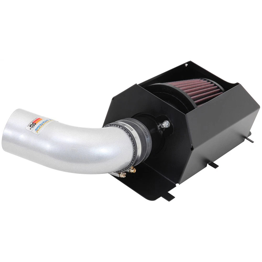 K&N 11-13 Mini Cooper S 1.6L Black Typhoon Performance Intake