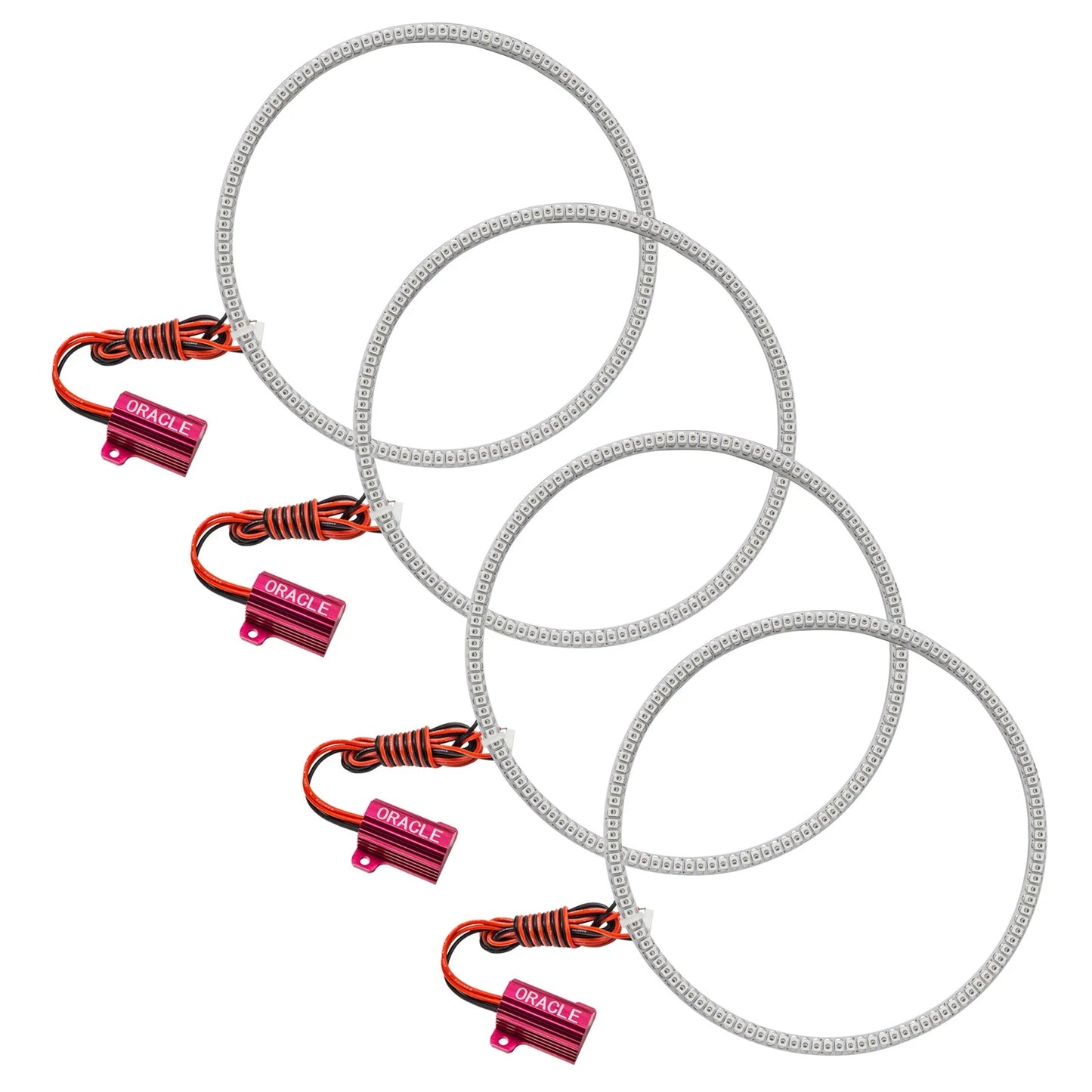 Oracle Mercedes GL 450 07-12 LED Halo Kit - White
