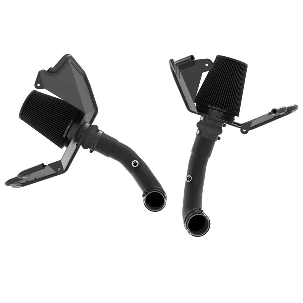 K&N 22-23 Toyota Tundra V6- 3.5L Blackhawk Performance Intake Kit