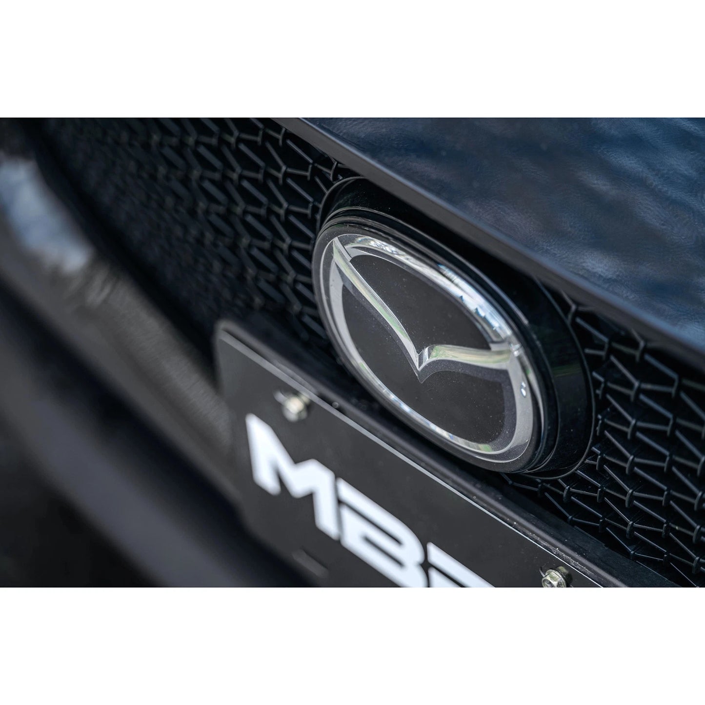 MBRP 19-23 Mazda 3 Hatchback T304SS 2.5in Axle-Back, Dual Rear Exit Street Profile