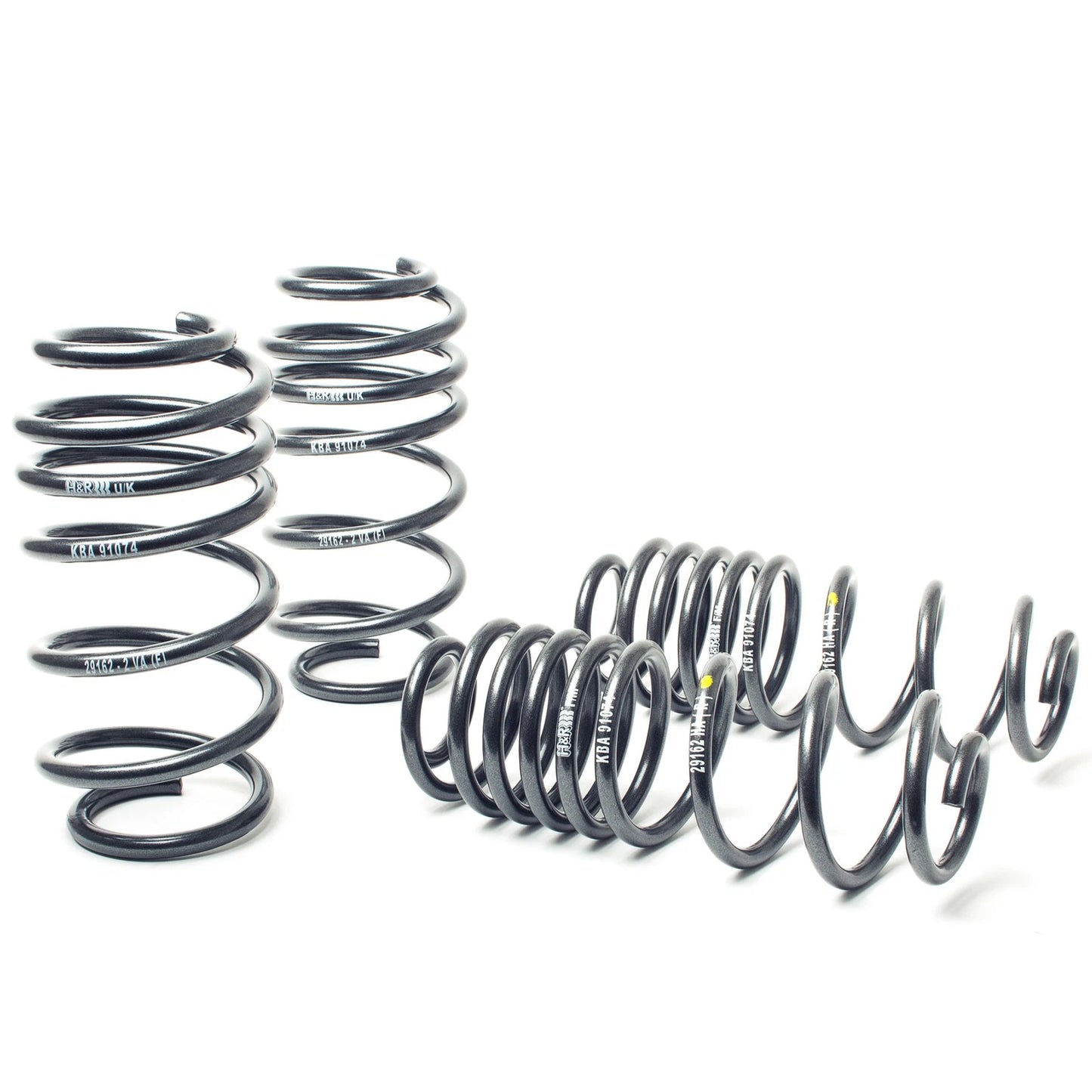 H&R 09-17 Volkswagen CC Sport/Luxury/VR6 Sport  Spring