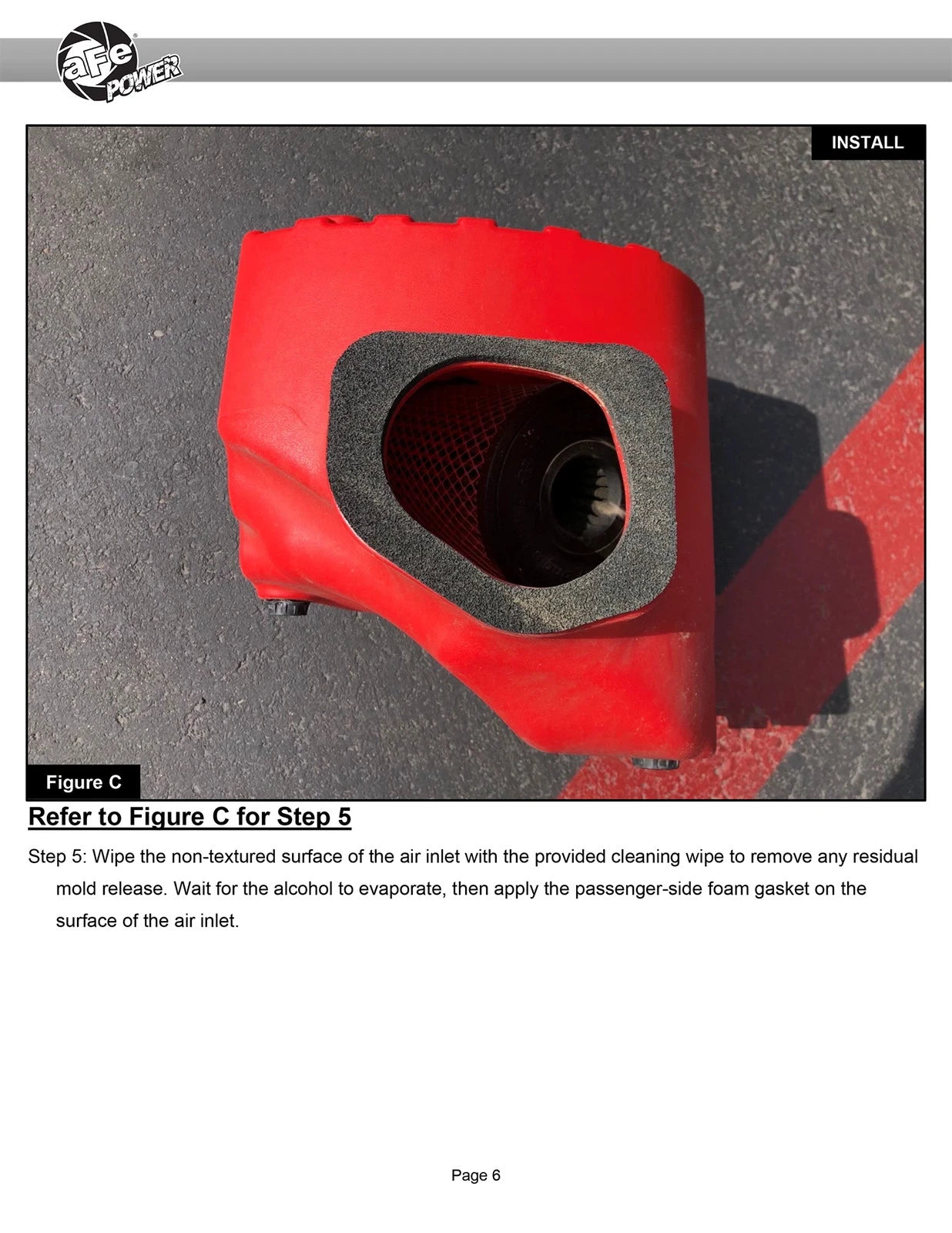 aFe 2022 Toyota Tundra V6-3.5L (tt) Momentum GT Cold Air Intake System w/ Pro 5R Filter - Orange