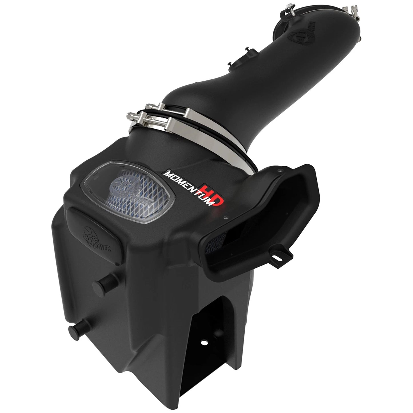 aFe 20-24 Ford Diesel Trucks V8-6.7L (td) Momentum HD Cold Air Intake System w/ Pro 10R Filter