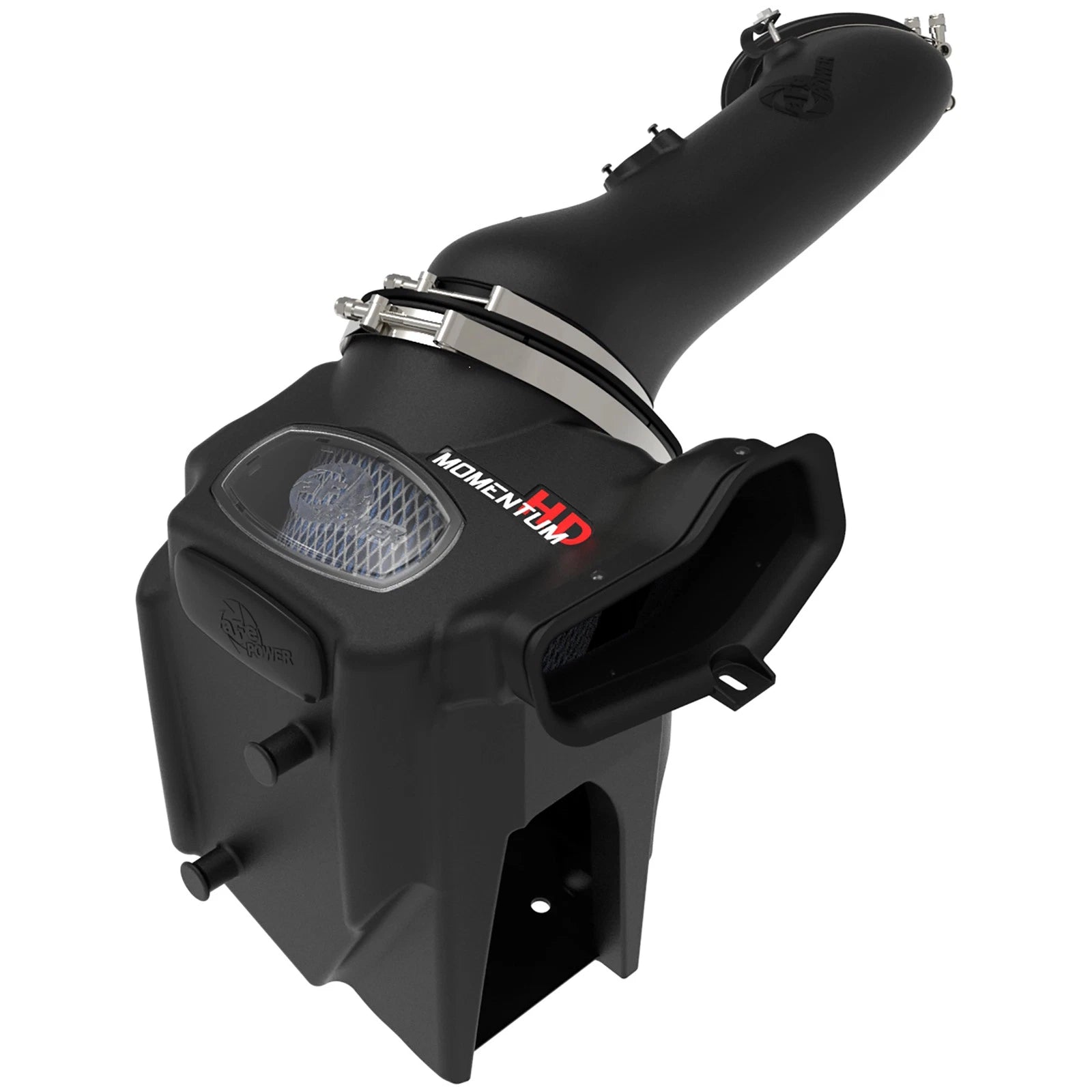 aFe 20-24 Ford Diesel Trucks V8-6.7L (td) Momentum HD Cold Air Intake System w/ Pro 10R Filter