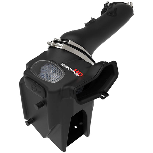 aFe 20-24 Ford Diesel Trucks V8-6.7L (td) Momentum HD Cold Air Intake System w/ Pro 10R Filter