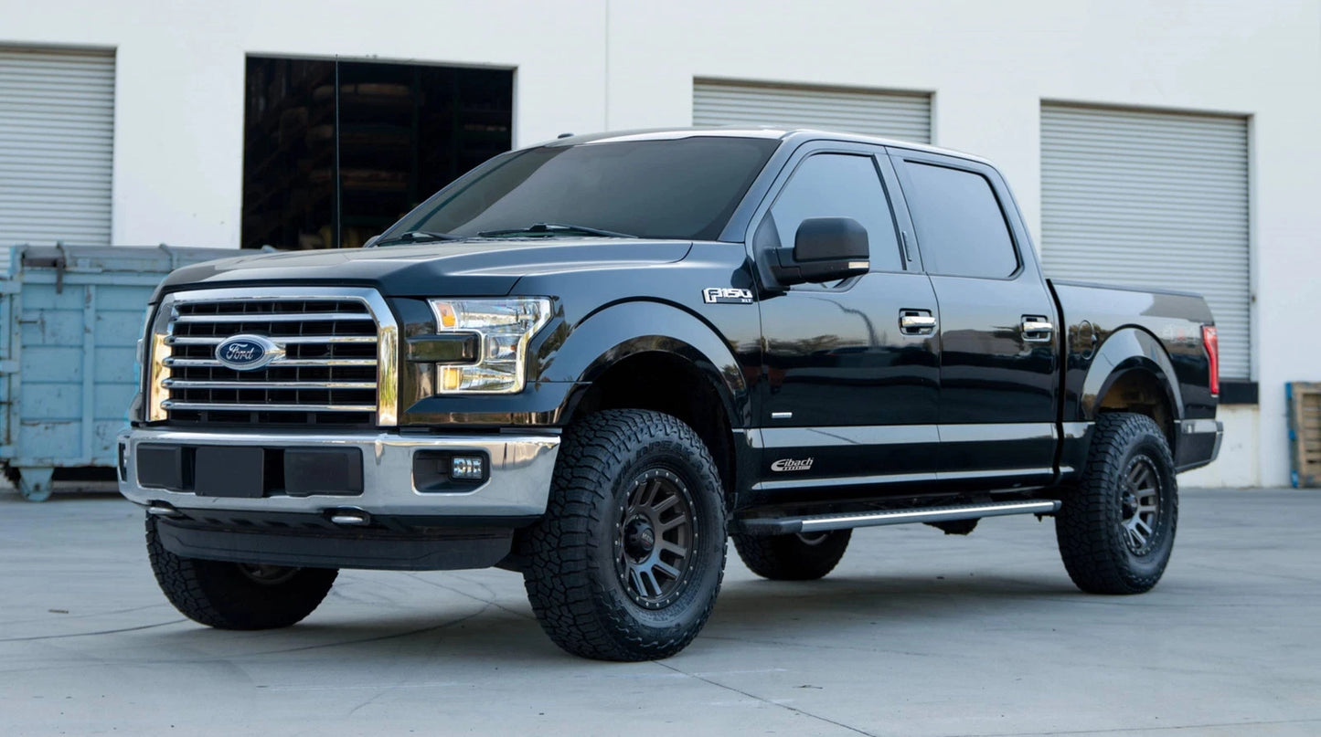 Eibach Pro-Truck Coilover 2.0 Front for 15-20 Ford F-150 4WD