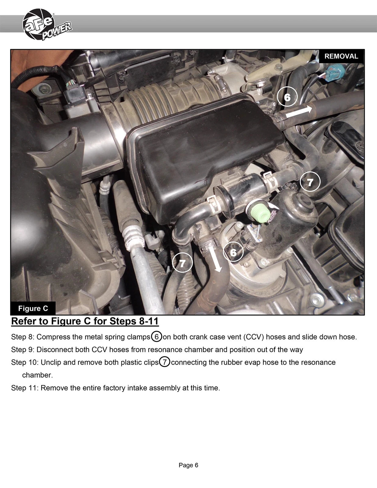 aFe MagnumFORCE Intakes Pro 5 R 13-15 Nissan Patrol V8 5.6L