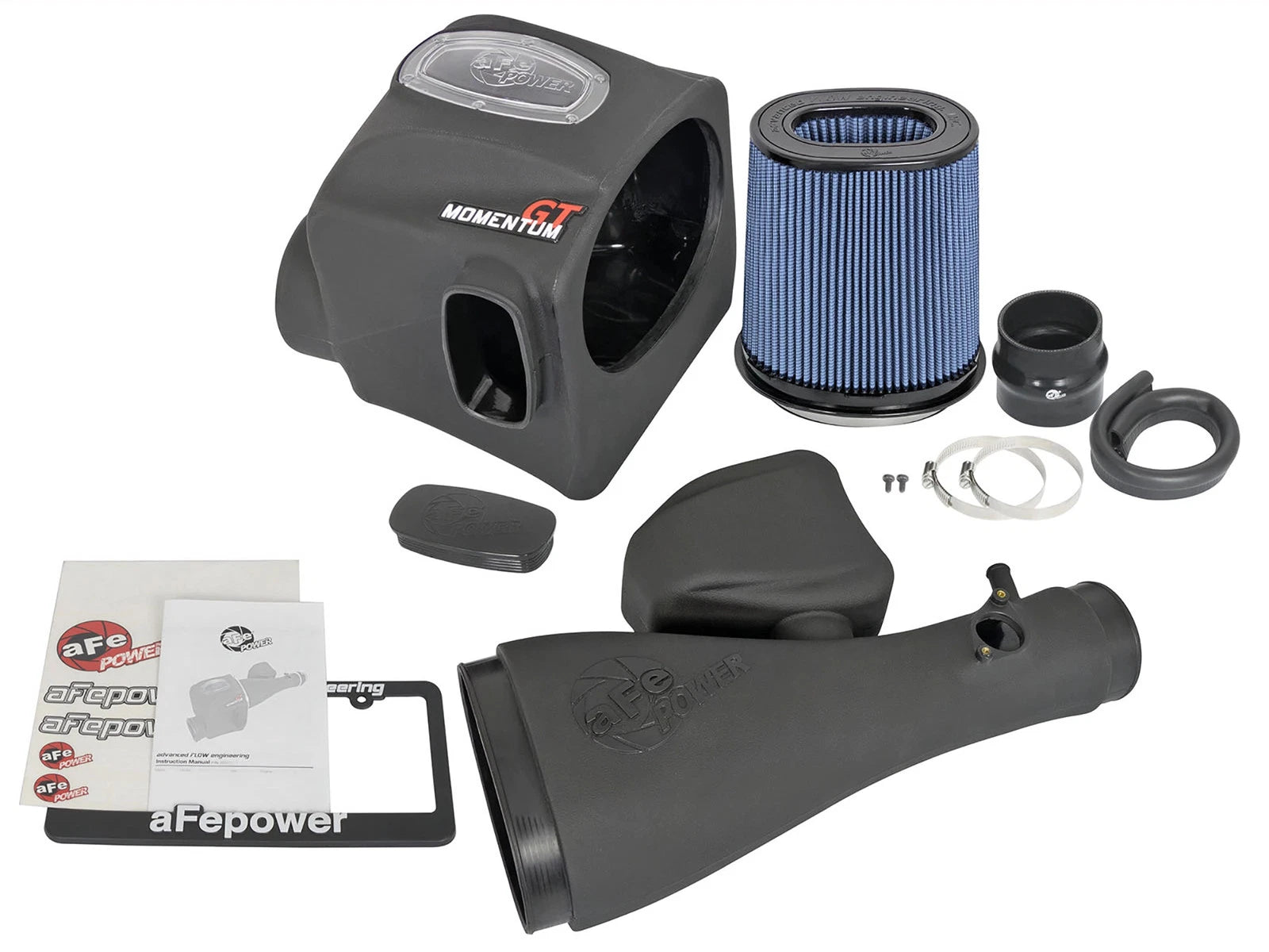 aFe Momentum GT Pro 5R Stage-2 Intake System 2016 Toyota Tacoma V6 3.5L