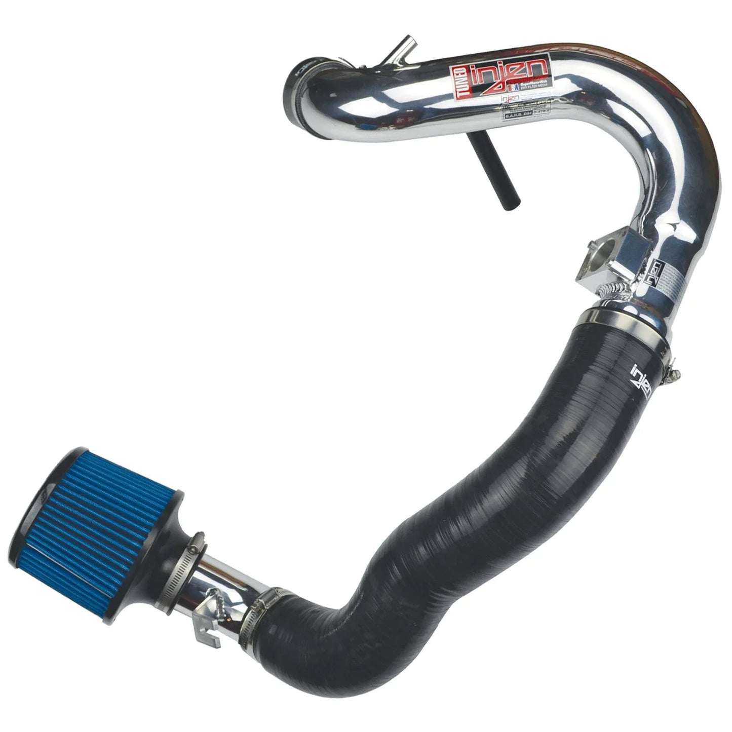 Injen 08-14 Mitsubishi  2.0L Non Turbo 4 Cyl. Polished Cold Air Intake