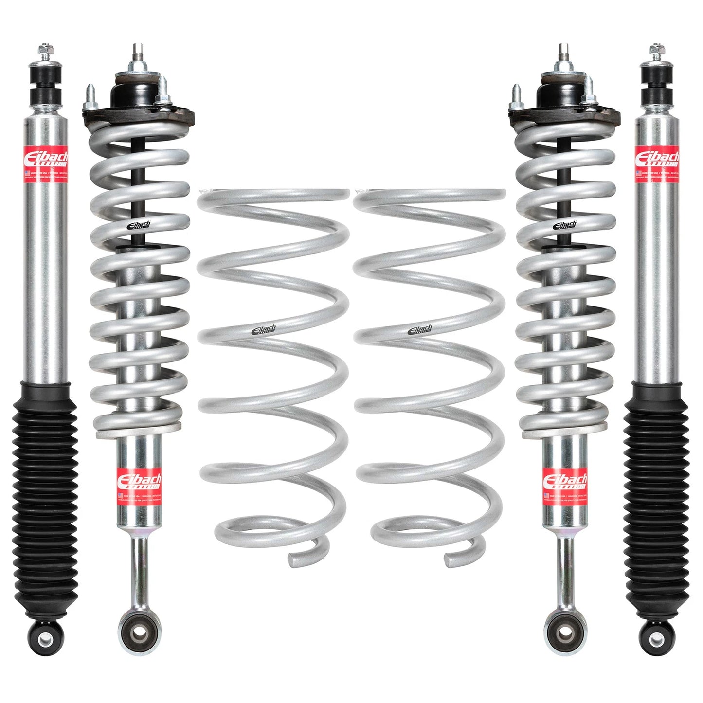 Eibach 10-24 Toyota 4Runner 4WD/RWD Pro-Truck Lift Assembled Stage 1