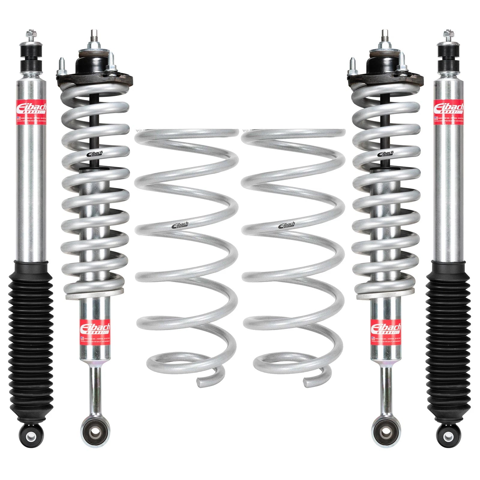 Eibach 10-24 Toyota 4Runner 4WD/RWD Pro-Truck Lift Assembled Stage 1