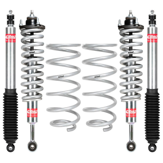 Eibach 10-24 Toyota 4Runner 4WD/RWD Pro-Truck Lift Assembled Stage 1
