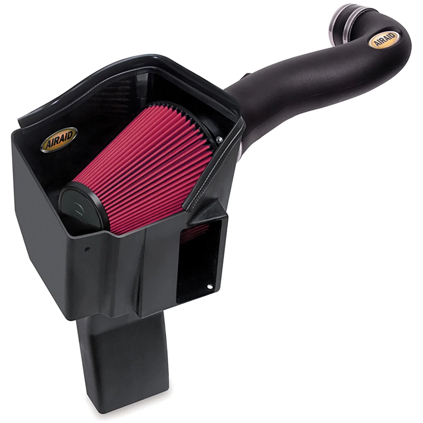 Airaid 2014 GM 1500 Pickup/ 2015 GM Tahoe/Yukon 5.3L MXP Intake System w/ Tube (Dry / Red Media)