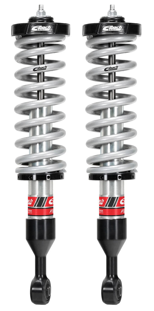 Eibach 05-15 Toyota Hilux 4WD (N70) / 16-22 Toyota Hilux 4WD (N80) Pro-Truck Coilover Kit - Stage 2