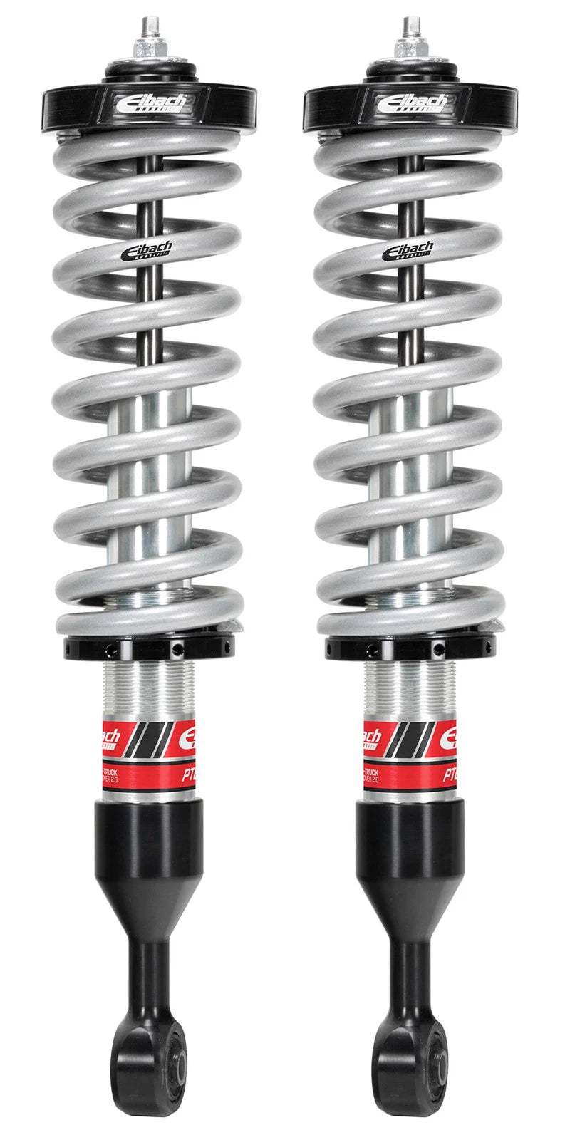 Eibach 05-15 Toyota Hilux 4WD (N70) / 16-22 Toyota Hilux 4WD (N80) Pro-Truck Coilover Kit - Stage 2